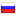 kinoextra.com server is located in Russia
